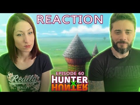 Hunter x Hunter Episode 60