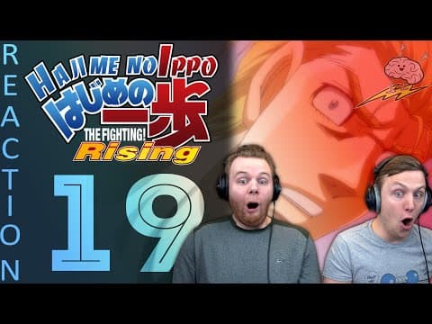 Hajime No Ippo S3E19