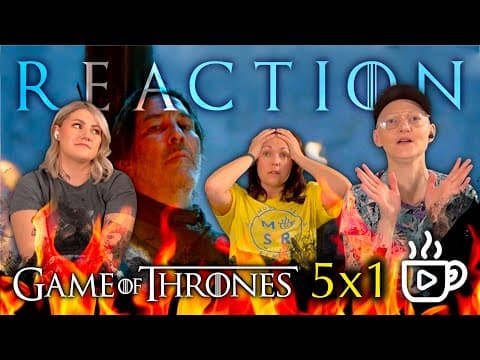 Game Of Thrones S5E1