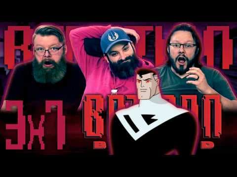 Batman Beyond S3E7