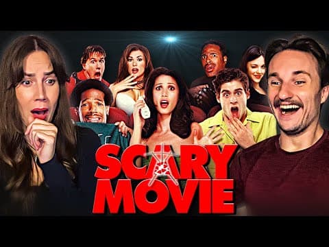 Scary Movie
