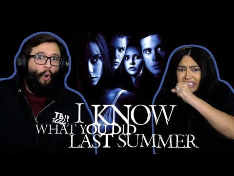 I Know What You Did Last Summer