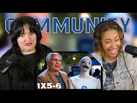Community S1E5,6