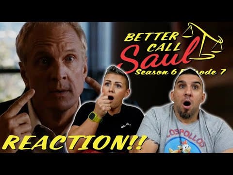 Better Call Saul S6E7