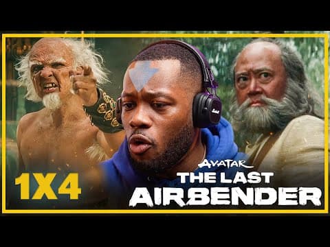 Avatar: The Last Airbender Episode 4