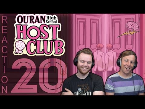 Ouran High School Host Club Episode 20