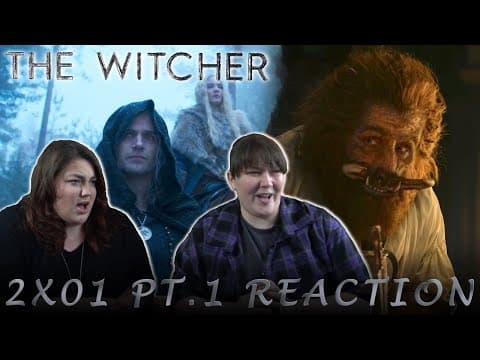 The Witcher S2E1