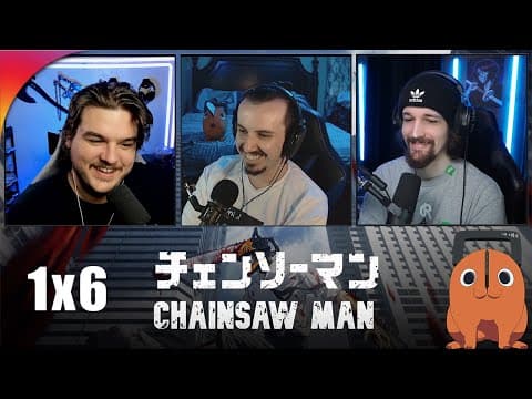 Chainsaw Man S1E6