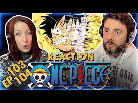 One Piece Episode 103-104