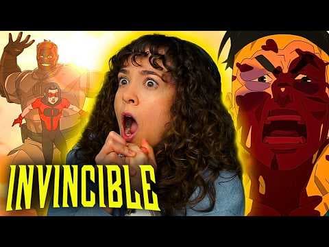 Invincible S4E5