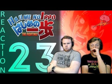 Hajime No Ippo S1E23