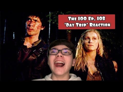 The 100 S1E8