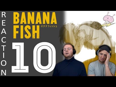 Banana Fish S1E10