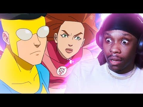 Invincible Episode 2