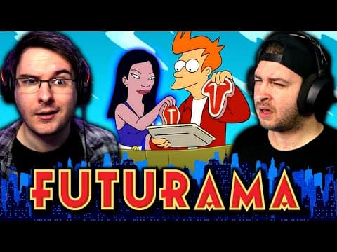Futurama S3E15