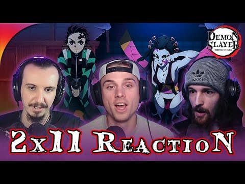 Demon Slayer S2E11