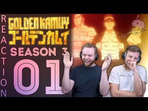 Golden Kamuy S3E1