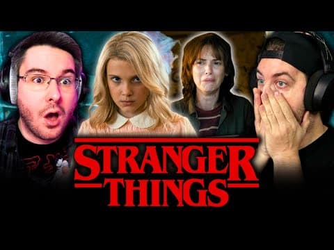 Stranger Things S1E4