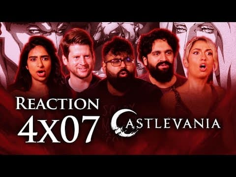 Castlevania S4E7