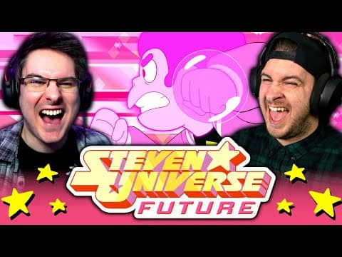 Steven Universe Episode 1-2