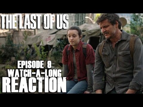 The Last Of Us Episode 9