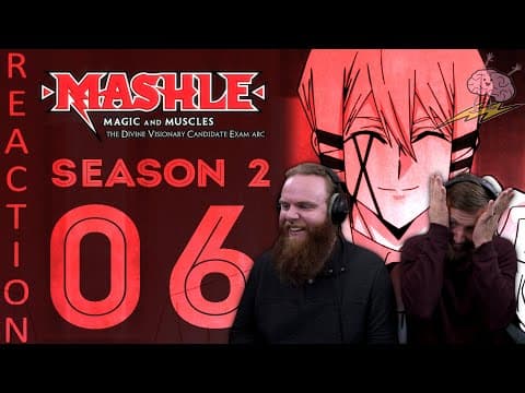 Mashle S2E6