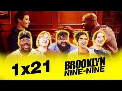Brooklyn Nine-Nine S1E21