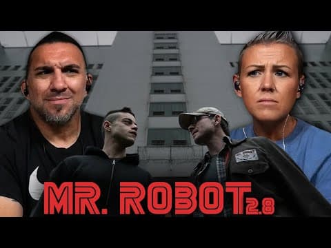 Mr. Robot S2E9