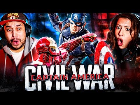 Captain America: Civil War