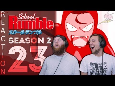 School Rumble S2E23
