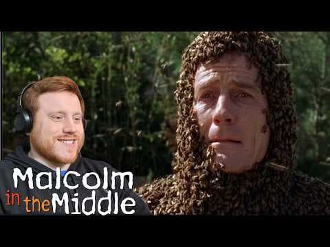 Malcolm in the Middle S1E14,15