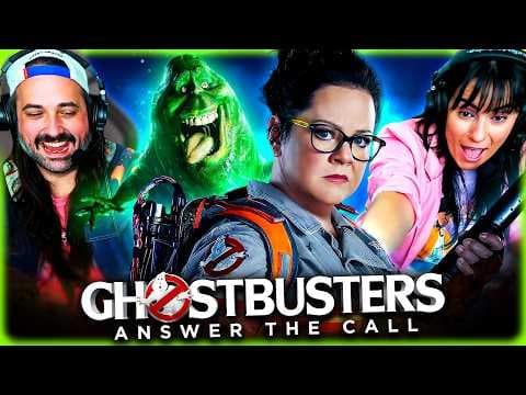Ghostbusters