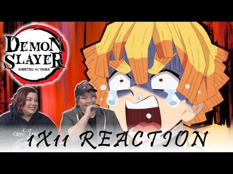 Demon Slayer S1E11