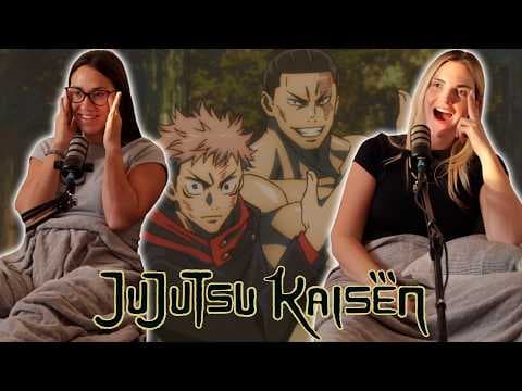 Jujutsu Kaisen S1E19