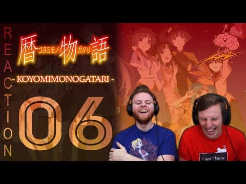 Koyomimonogatari Episode 6