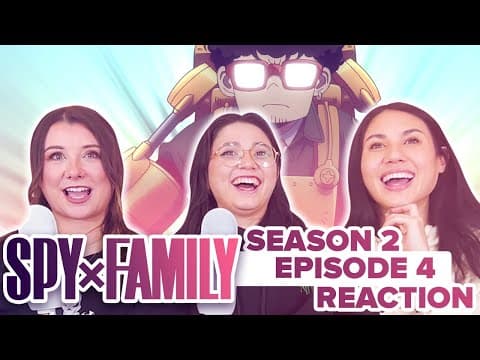 Spy x Family S2E4