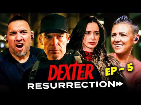 Dexter: Resurrection S1E5