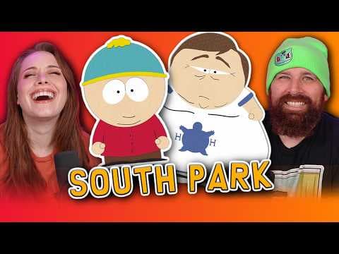 South Park S4E15