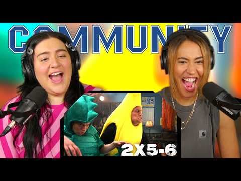 Community S2E5,6