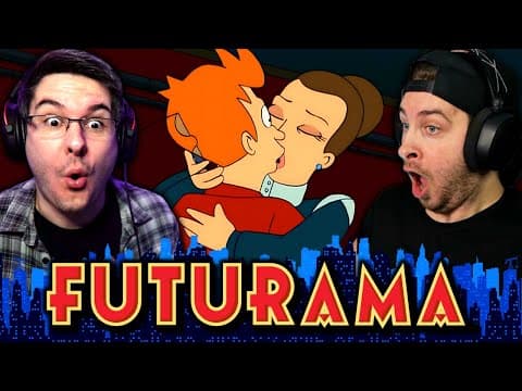 Futurama S2E11