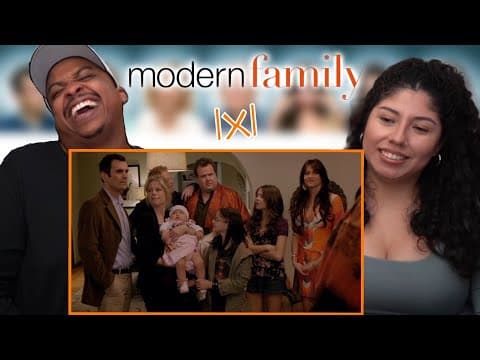 Modern Family S1E1