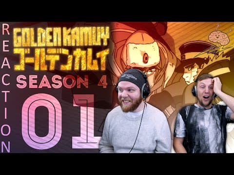 Golden Kamuy S4E1
