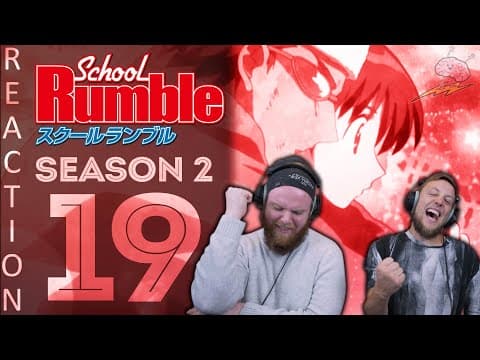 School Rumble S2E19