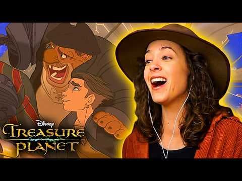 Treasure Planet