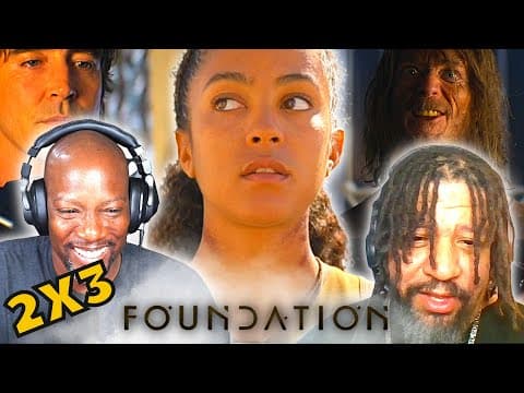 Foundation S2E3