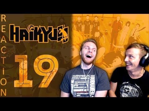 Haikyuu S2E19