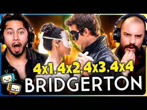 Bridgerton S4E1