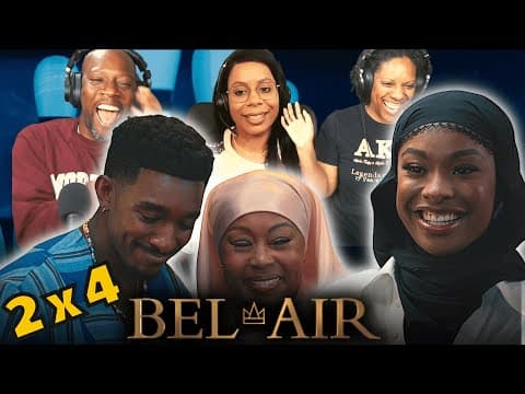 Bel-Air S2E4