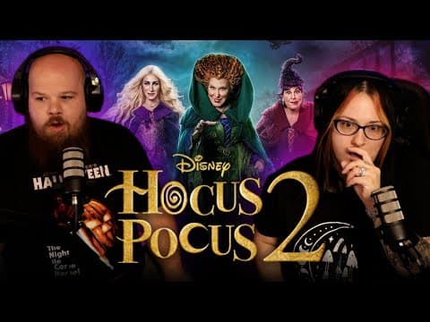 Hocus Pocus 2