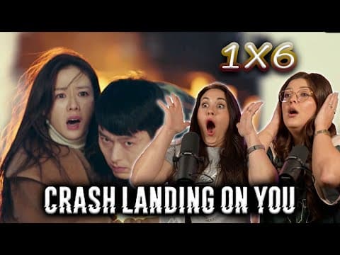Crash Landing on You Episode 6